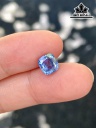 Viên Ngọc Đá Spinel Cao 6,5 Ngang 6 Sâu 3,5 (mm) 1,48cts