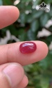 Viên Ngọc Đá Ruby 5,05cts