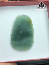 Mặt Dây Chuyền Quan Âm Đá Cẩm Thạch Cao 58 Ngang 36 Sâu 6 (mm) 19gr