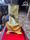Tác Phẩm Gỗ Hóa Thạch Cao 24 (cm) 1,8kg