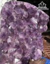 Tinh Thể Đá Thạch Anh Tím Cao 28 Ngang 35 (cm) 5,9kg