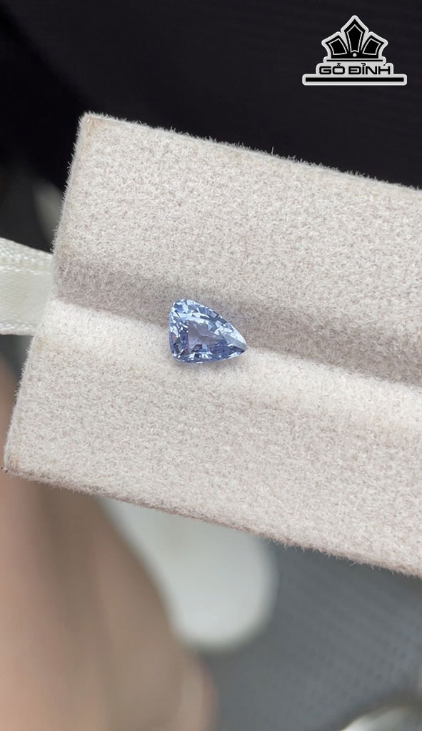 Viên Ngọc Đá Spinel 1,2cts