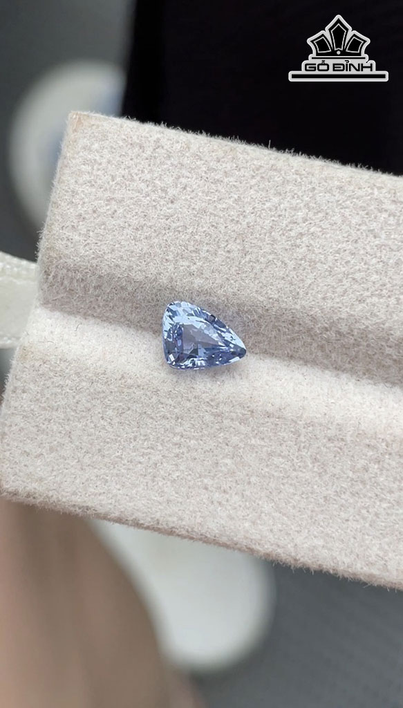 Viên Ngọc Đá Spinel 1,2cts