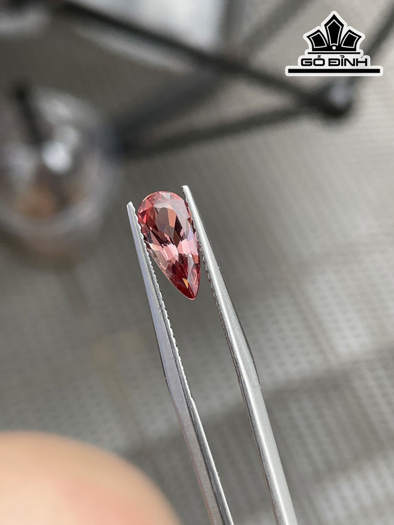 Viên Ngọc Đá Spinel 1,32cts
