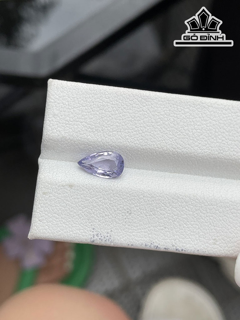 Viên Ngọc Đá Spinel 1,33cts