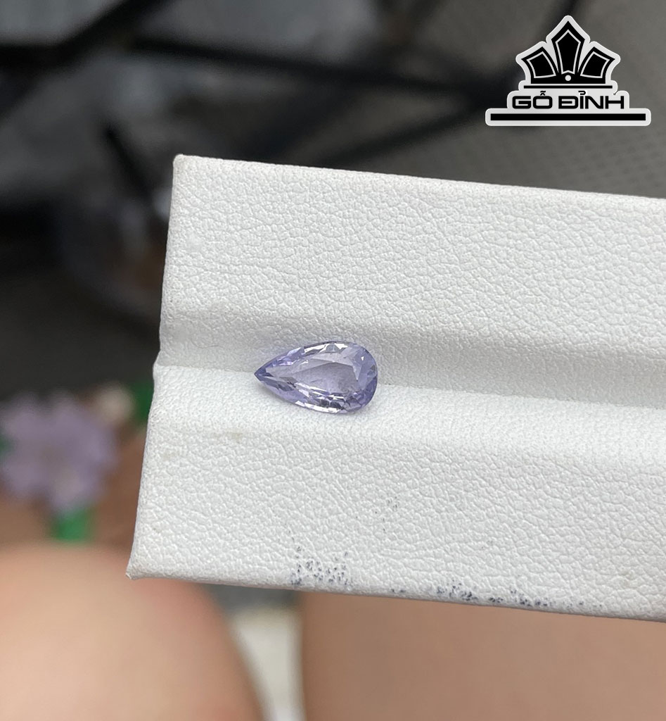 Viên Ngọc Đá Spinel 1,33cts