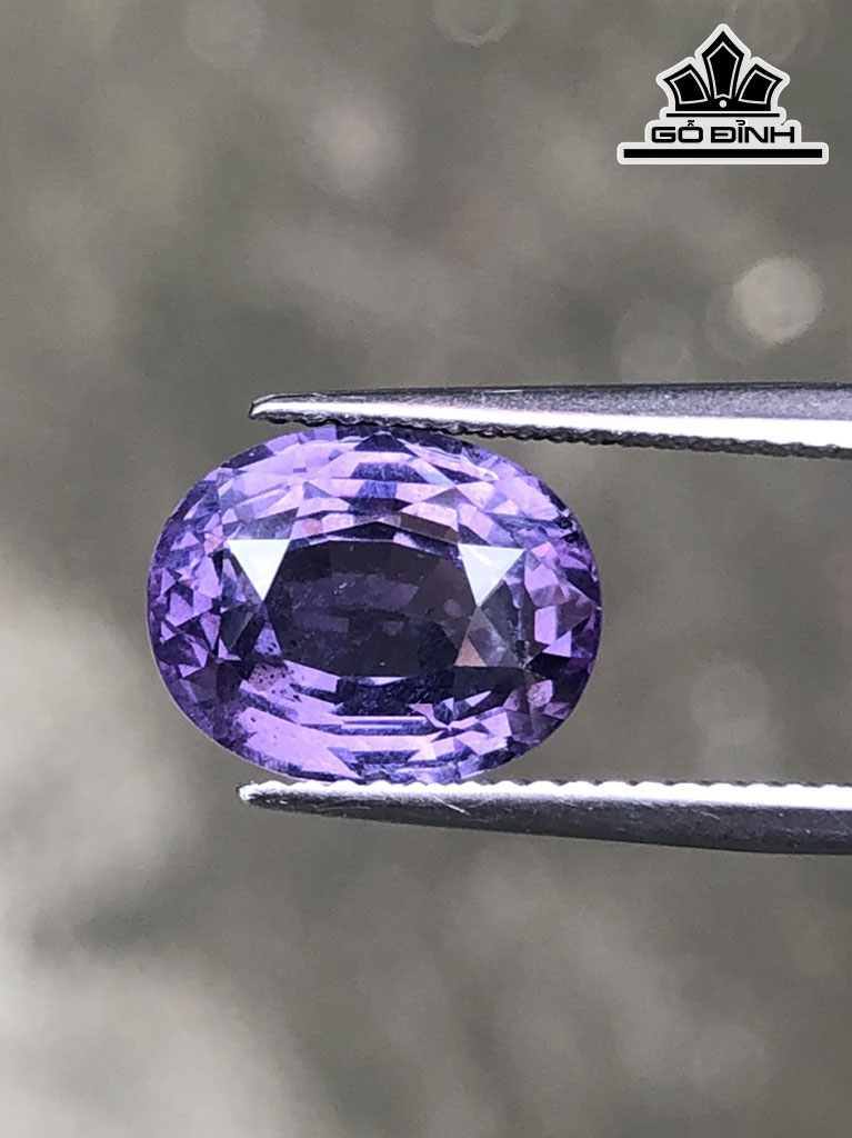 Viên Ngọc Đá Spinel 5,1cts