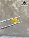 Viên Ngọc Đá Sapphire Vàng 1,90cts