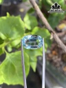 Viên Ngọc Đá Aquamarine Xanh Cao 15 Ngang 10 Sâu 6,5 (mm) 6,47cts