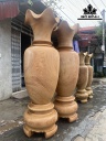 Lục Bình Gỗ Gõ Pachy Cao 200 Đường Kính 61 (cm)