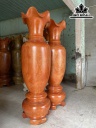 Lục Bình Gỗ Hương Cao 170 Đường Kính 49 (cm)