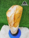 Trụ Gỗ Hóa Ngọc Cao 55 Đường Kính 12 (cm) 11,2kg