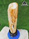 Trụ Gỗ Hóa Ngọc Cao 55 Đường Kính 12 (cm) 11,2kg