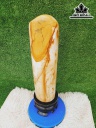 Trụ Gỗ Hóa Ngọc Cao 55 Đường Kính 12 (cm) 11,2kg