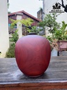 Chum Phú Quý Gỗ Tử Đàn Cao 25 Đường Kính 21 (cm)