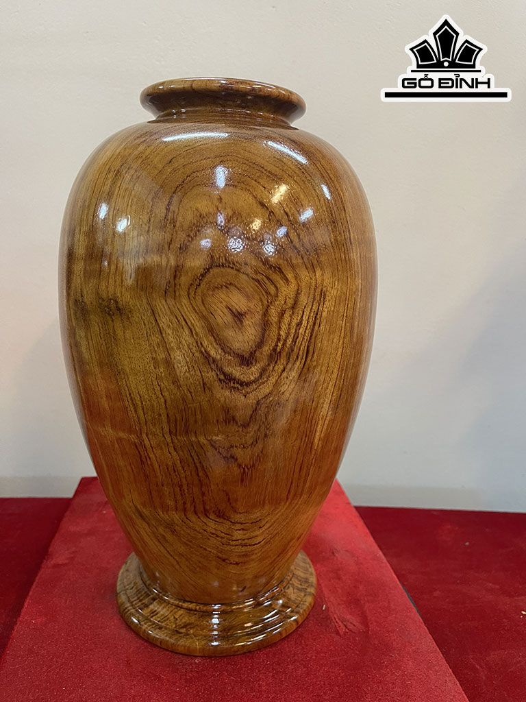 Chum Phú Quý Gỗ Cẩm Cao 37 Đường Kính 22 (cm)
