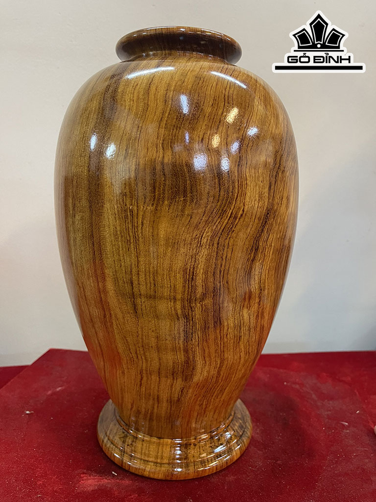 Chum Phú Quý Gỗ Cẩm Cao 37 Đường Kính 22 (cm)