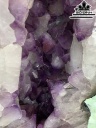 Động Đá Thạch Anh Tím Cao 42 Ngang 20 Sâu 18 (cm) 19,58kg