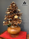 Cây Phù Dung Gỗ Sưa Cao 94 Ngang 55 Sâu 60 (cm)