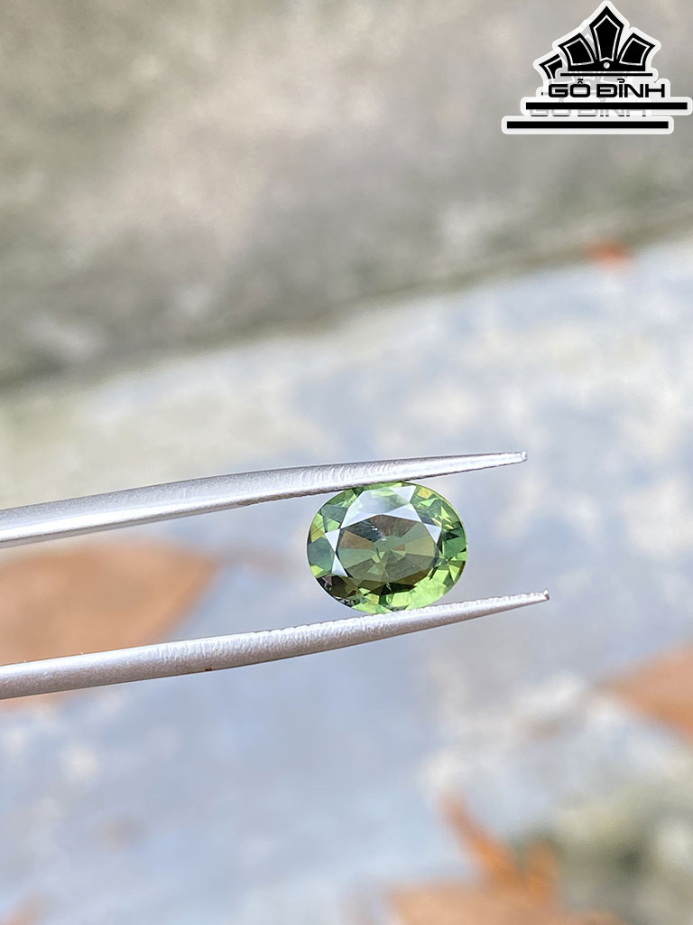 Viên Ngọc Đá Sapphire 1,9cts