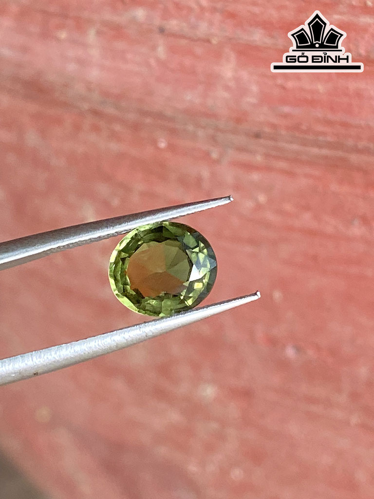 Viên Ngọc Đá Sapphire 2,25cts