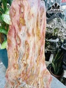 Tác Phẩm Đá Mã Não Cao 66(cm) 2kg