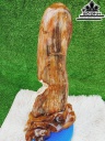 Tác Phẩm Gỗ Hóa Thạch Cao 58 Ngang 17 (cm) 10,5kg