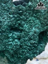 Tác Phẩm Đá Malachite Cao 28 (cm) 2,5kg