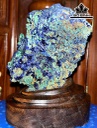 Tác Phẩm Đá Azurite Cao 16 (cm) 2kg