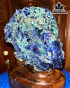 Tác Phẩm Đá Azurite Cao 16(cm) 2kg