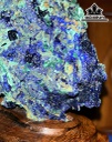 Tác Phẩm Đá Azurite Cao 16(cm) 2kg