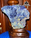 Tác Phẩm Đá Azurite Cao 16(cm) 2kg