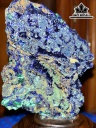 Tác Phẩm Đá Azurite Cao 16(cm) 2kg