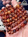 Vòng Tay Đá Thạch Anh Đường Kính Hạt 8(mm)