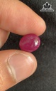 Viên Đá Ruby 5,55cts