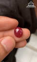 Viên Đá Ruby 6,3cts