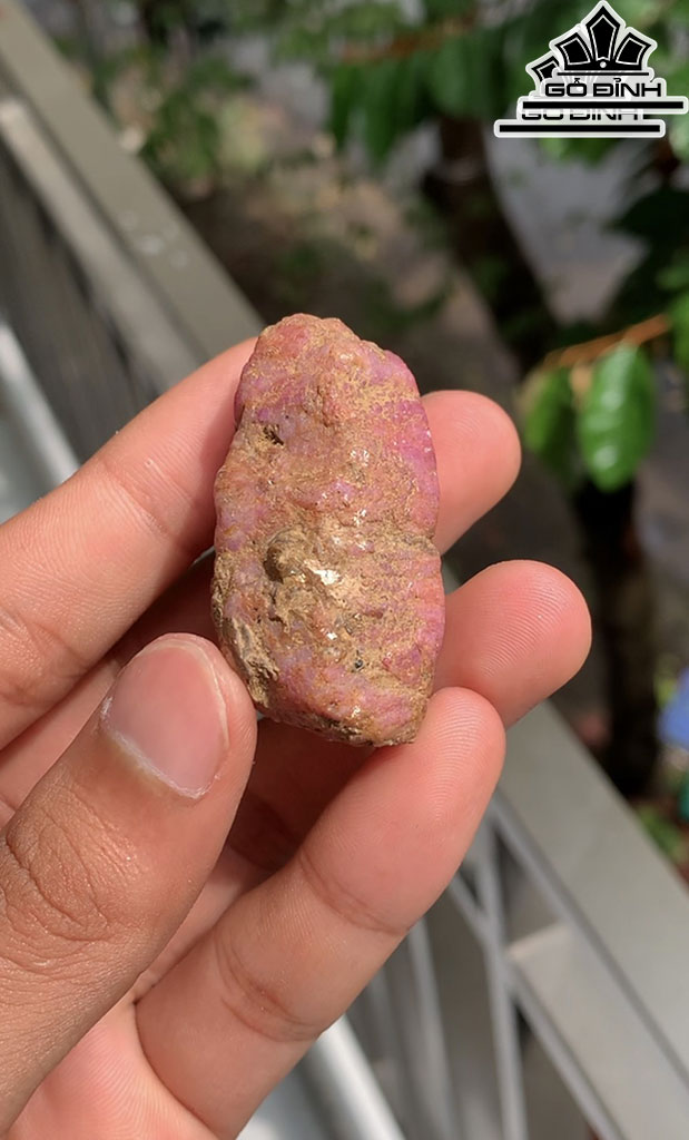 Viên Đá Ruby 257cts