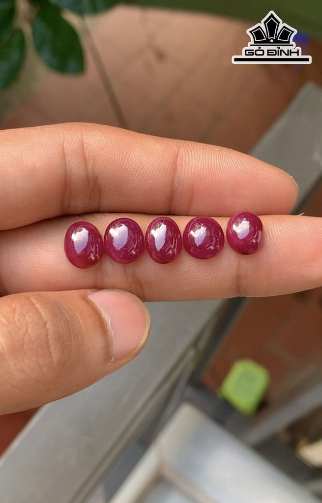 Viên Đá Thạch Anh 21,6cts