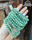 Vòng Tay Đá Thạch Anh Đường Kính Hạt 7.4(mm)