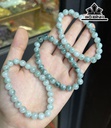 Vòng Tay Đá Thạch Anh Đường Kính Hạt 7.7(mm)