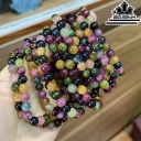 Vòng Tay Đá Thạch Anh Đường Kính Hạt 8(mm)