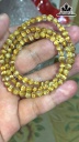 Chuỗi Đá Thạch Anh Tóc Vàng Đường Kính Hạt 5(mm) 18,6gr