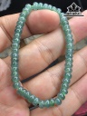 Vòng Tay Đá Thạch Anh Đường Kính Hạt 5,7(mm) 10,8gr