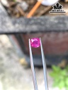 Viên Đá Ruby Cao 6.2 Ngang 5.8 Sâu 4.3(mm) 1,49cts