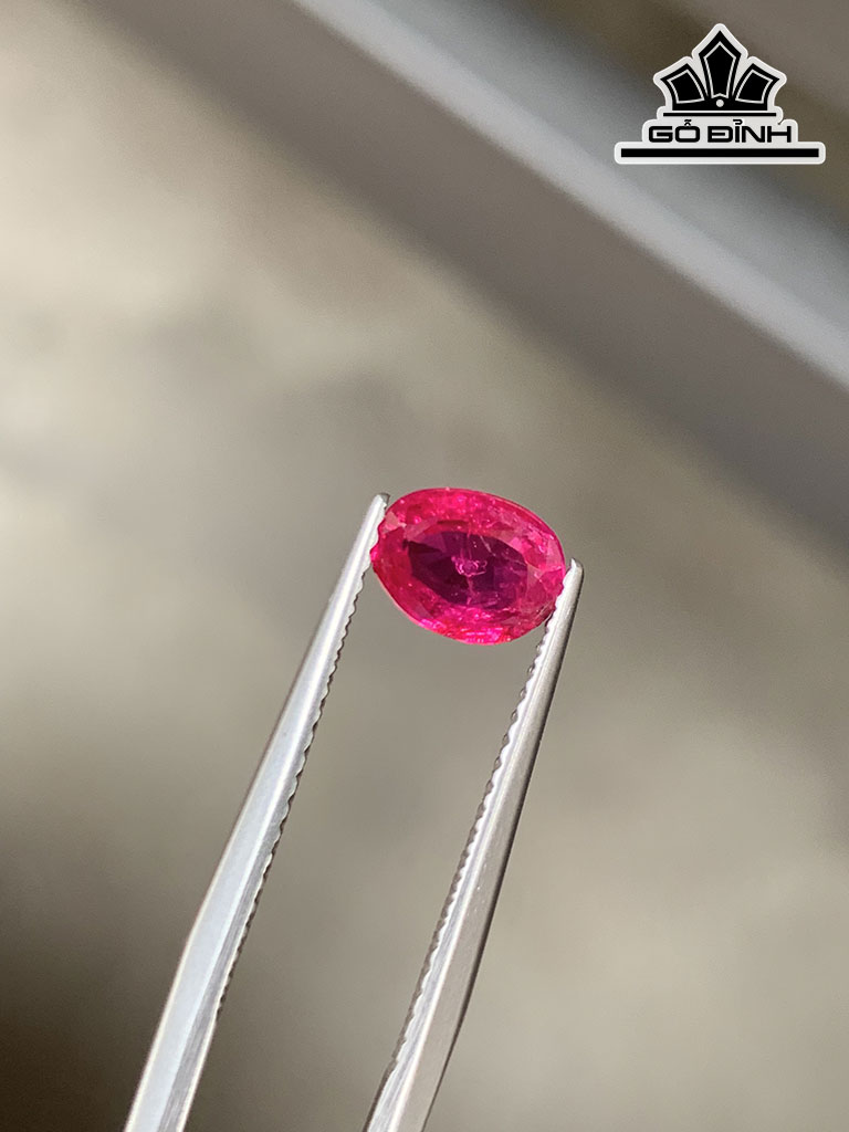 Viên Đá Spinel 1,07cts