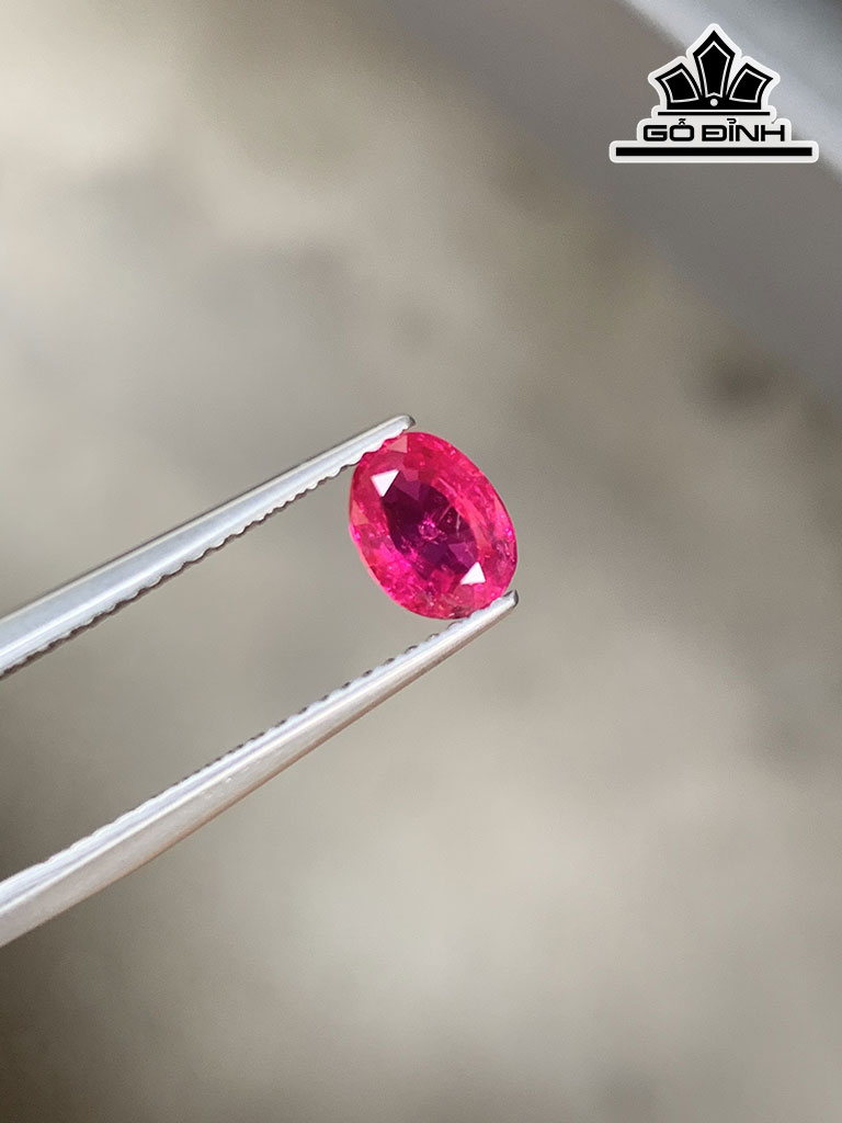 Viên Đá Spinel 1,07cts