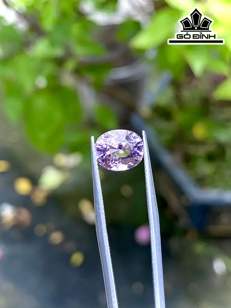 Viên Đá Spinel 3,18cts