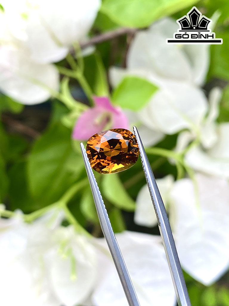 Viên Đá Tourmaline 3,1cts