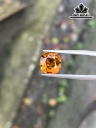 Viên Đá Tourmaline Cao 9,2 Ngang 8,8 Sâu 5 (mm) 2,39gr
