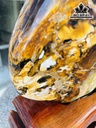 Tác Phẩm Gỗ Hóa Thạch Cao 26 (cm) 2,1kg